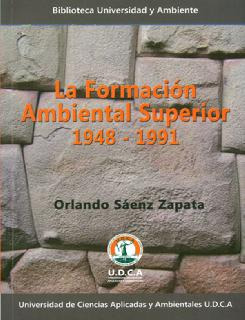 La Formación Ambiental Superior 19481991
