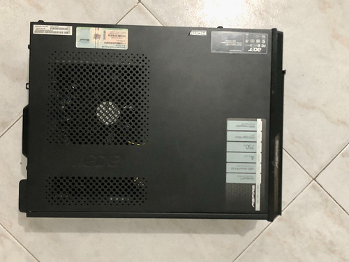 Computador De Escritorio Acer X1301 