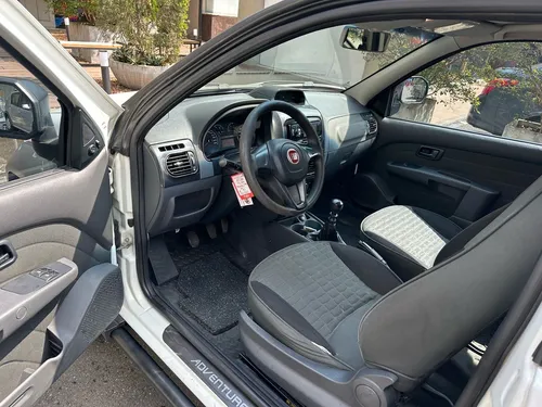 Fiat Strada 1.6 Adventure Locker Doble Cabina