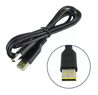 Cable Usb Carga P/notebook Lenovo Yoga 3 Pro - Yoga 700/900