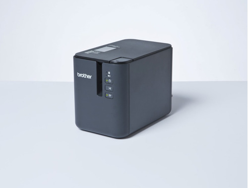 Rotuladora Brother Pt P900w Wifi Usb 2.0 Serial 36mm