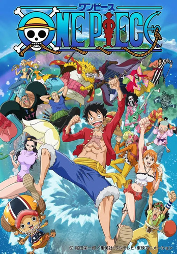 One Piece 07, De Eiichiro Oda Ivrea (Usado)