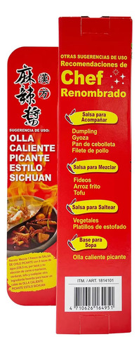 Agv Salsa De Chile Picante Asiatica 3 Pzs De 165 Gr C/u
