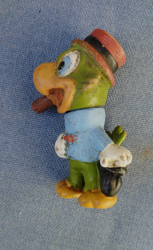 Muñeco De Pepe Carioca (Usado)