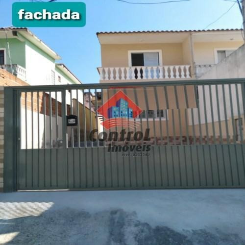 Imagem 2 de 15 de Casa - Ref: 03362