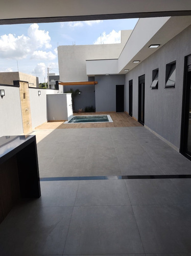 Imagem 28 de 30 de Casa Térrea No Condomínio Pieomonte Em Indaiatuba Sp!!!