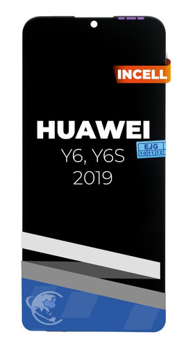 Lcd -display Para Huawei Y6 2019, Y6s, Mrd-lx3/ Jat-l29