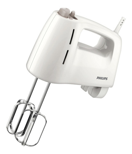 Batidora De Mano Philips 250w 3 Velocidades Hr7005/50