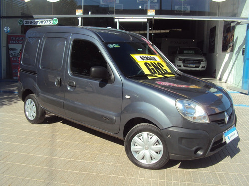 Renault Kangoo Confort 1.6 Excelente Estado Gnc 2018