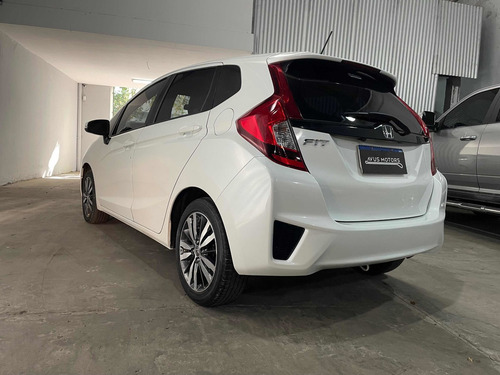 Imagen 11 de 19 de Honda Fit 2017 1.5 Ex-l 132cv
