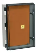 Comprar Caja Gabinete Estancos Ip65 Prg 351\u002F1 Roker Electro Medina