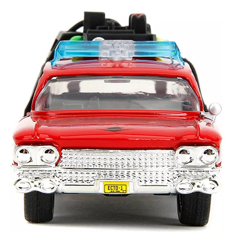 Ecto 1 Cazafantasmas Jada Ghostbusters Transformers 1/32