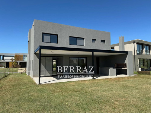 Casa Venta 5 Ambientes En Ceibos Puertos Escobar Lote De 613 M2