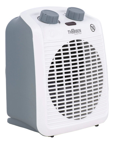 Calefactor Termoventilador Thorben 1000 Y 2000w