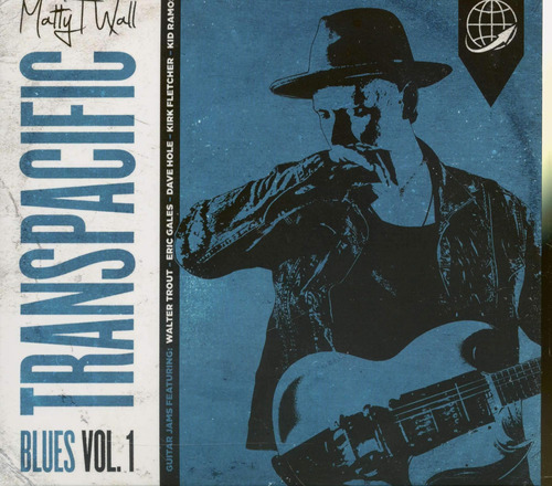 Cd:transpacific Blues Volume 1