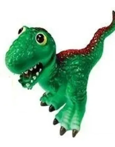 Juguete Dinosaurio De Goma Caricatura 20 Cm Tio Vivo Edu Juguete Dinosaurio De Goma Caricatura 20 Cm Tio Vivo Edu