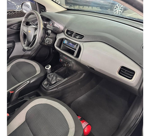 Chevrolet Onix 1.0 MPFI LS 8V FLEX 4P MANUAL