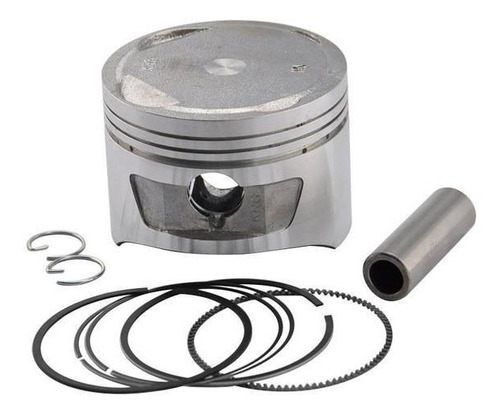 Kit Piston Completo Um 200 (dsf/dsr/renegade 200)