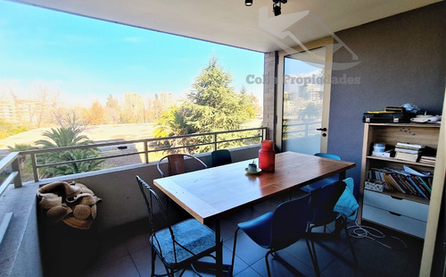 Imagen 7 de 29 de Depto 3dorm.+2b+e+b Providencia, Silvina Hurtado 1807