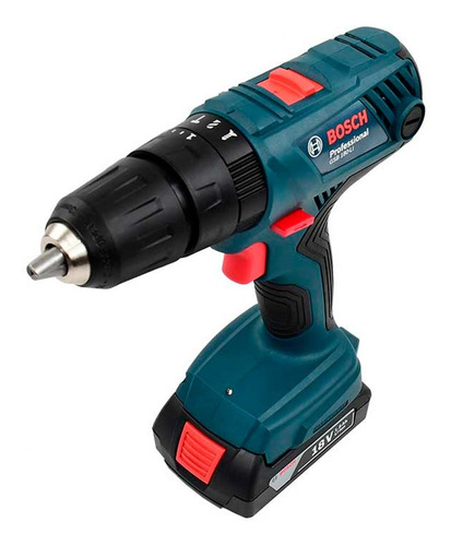 Imagen 5 de 9 de Rotomartillo/atornillador 18 V, Gsb 180-li (1 Bateria) 1.6 K