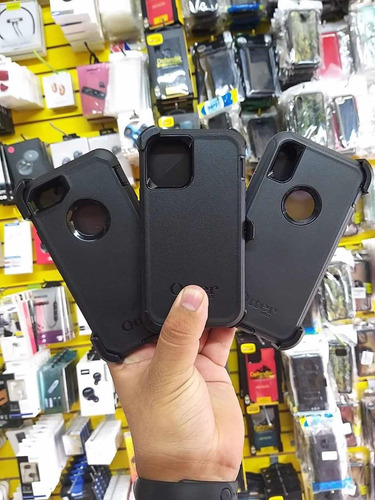 Protector Uso Rudo Para Tu Celular Varios Modelos