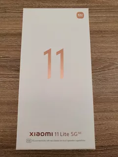 Xiaomi 11 Lite 5g Azul