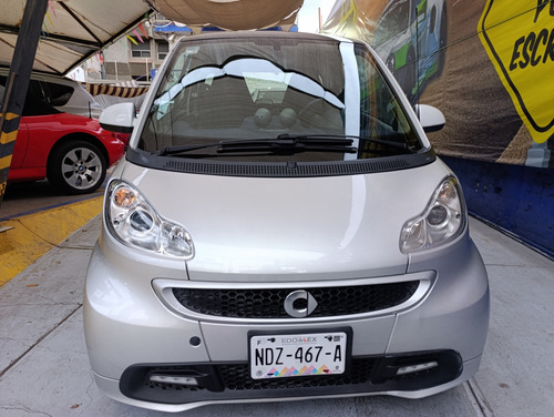 Smart Fortwo Coupe Passion Aa Mt