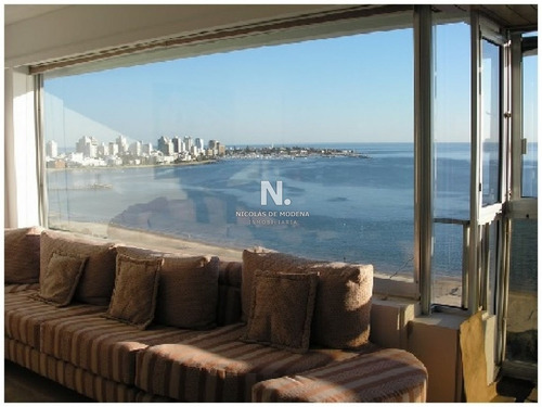 Apartamento En Primera Linea - Ref: 3120
