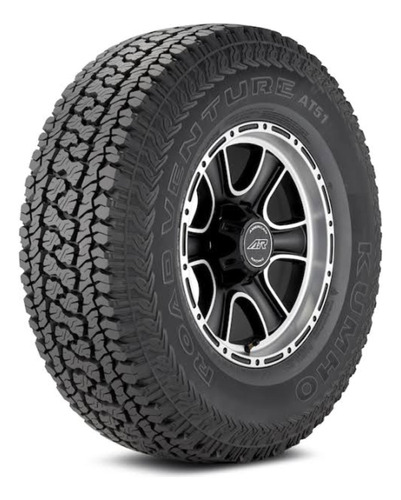 Llanta 235/85 R16 120r 10pr Kumho Road Venture At51