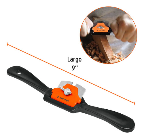 Combo Caladora 750w Cuchilla De Vuelta Cepillo Carpintero