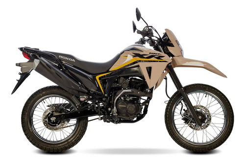 Honda Xr 190 L