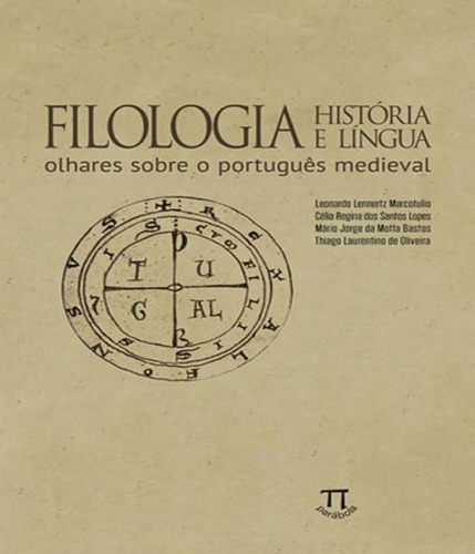 Filologia, Historia E Lingua - 02 Ed, De Vários Autores. Editora Parabola, Capa Mole Em Português