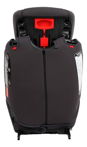 Butaca Carestino Moscu Grupo I/ii/iii Isofix - Gris