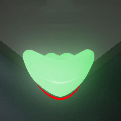 2 Cubiertas Protectoras Luminosas Para Esquinas De 2 Piezas