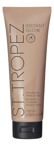 St. Tropez - Maquillaje Bronceador Instantneo Para Rostro Y 