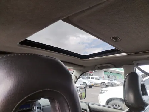 Mitsubishi Montero 3.8 V77 Wagon
