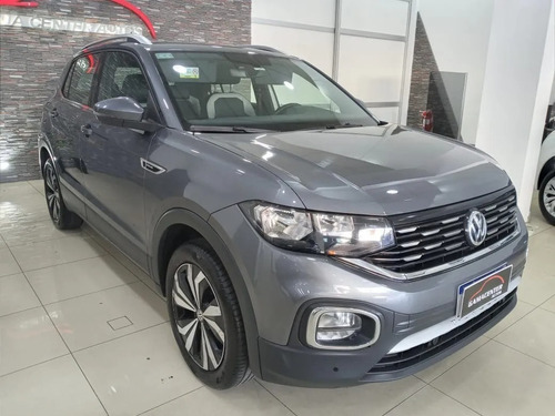 Imagen 3 de 25 de Volkswagen T Cross Highline At