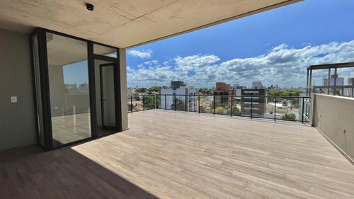 Semipiso 3 Amb Con Terraza Propia En Construcción