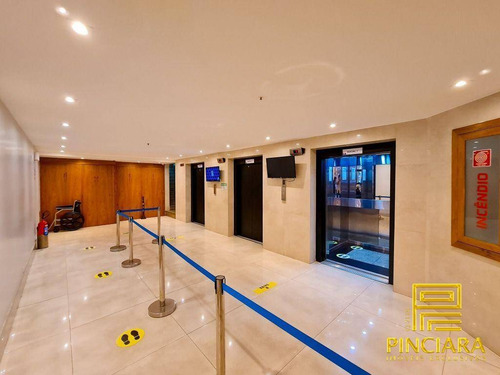 Imagem 5 de 12 de Sala À Venda, 35 M² Por R$ 280.000,00 - Centro - Niterói/rj - Sa0033