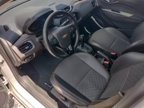 Imagem 8 de 12 de Chevrolet Prisma 1.4 Mpfi Ltz 8v Flex 4p Automático