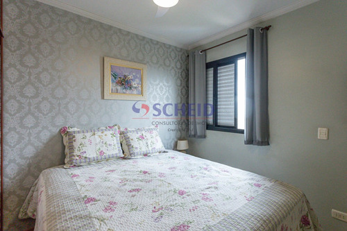 Imagem 6 de 15 de Apartamento Com 3 Dormitórios Próximo Á Avenida Interlagos - Mr68275