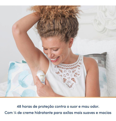 Desodorante Antitranspirante Dove Roll On 50ml