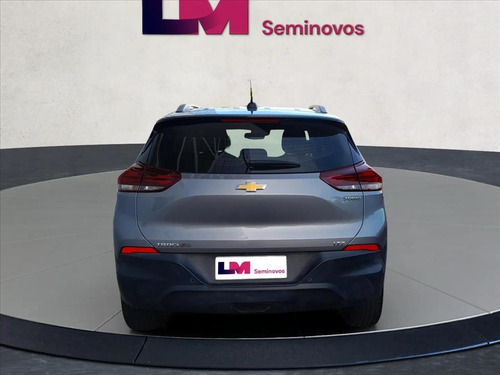 Chevrolet Tracker 1.0 TURBO FLEX LTZ AUTOMÁTICO