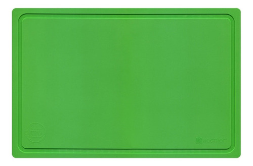 Tabla Para Picar Verde 38x25cm Wusthof Liso