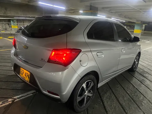 Chevrolet Onix 1.4 Ltz 5p AT LTZ