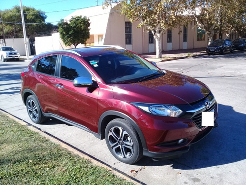 Honda Hrv Exl 2018