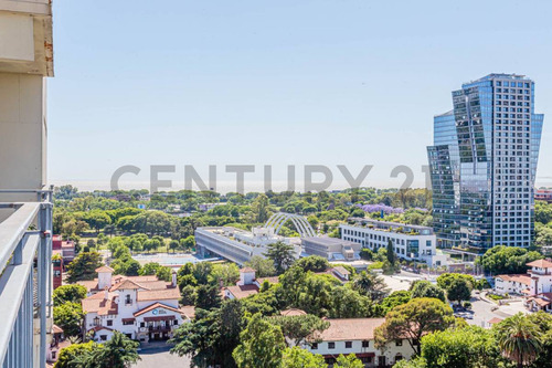 Venta Dpto 3 Amb C/ Balcon Y Amenities - Nuñez