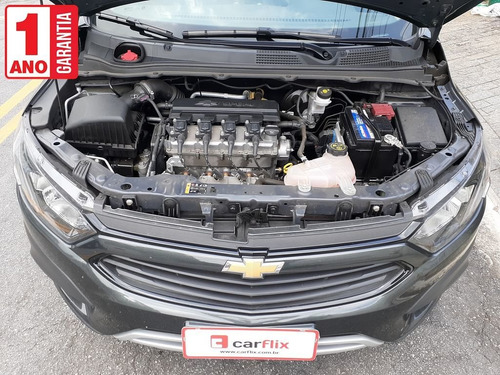 Onix Hatch Activ 1.4 8v Flex 5p Mec.