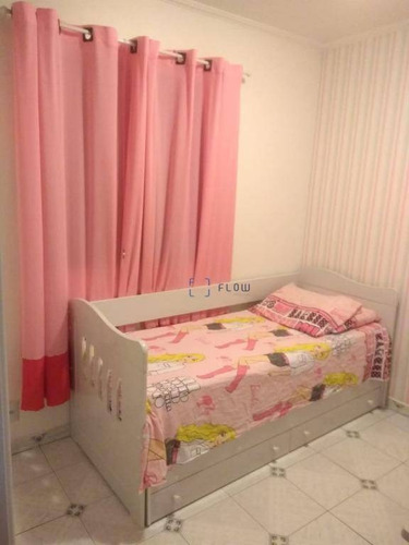 Apartamento 56m², 2 Dormitorios, 1 Vagas - Sacomã - Ap9994