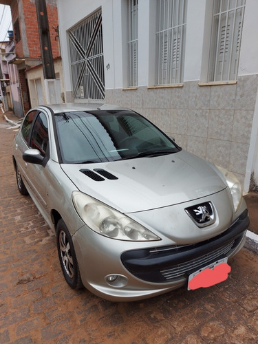 Imagem 9 de 15 de Peugeot 207 2011 1.4 Xr Sport Flex 5p